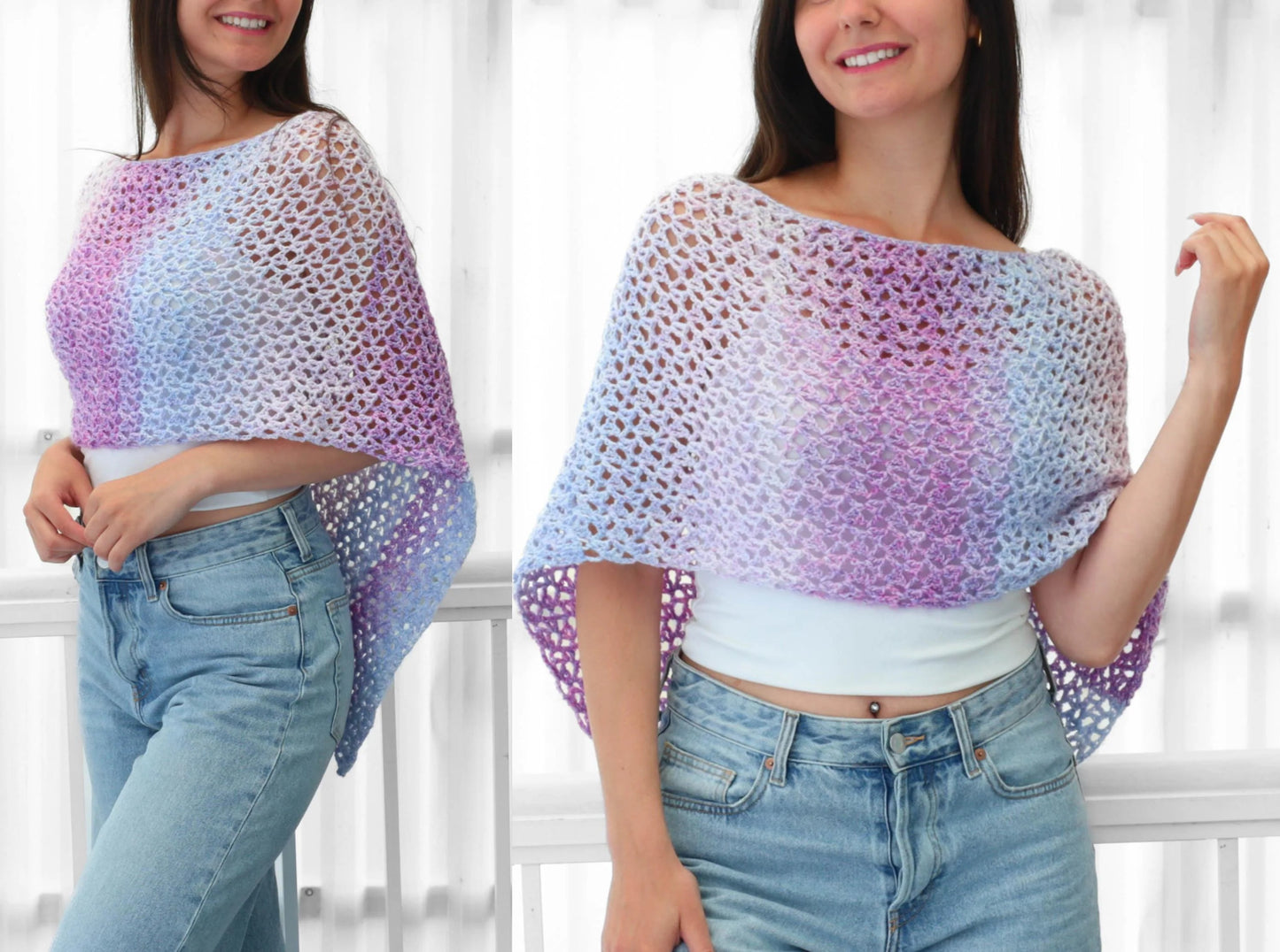 Two-Way Classic Top Crochet Pattern
