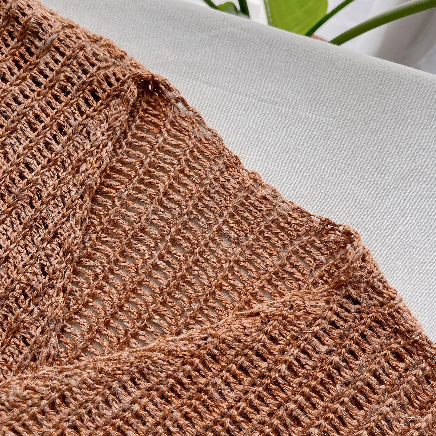 Malusa Wrap Top Crochet Pattern