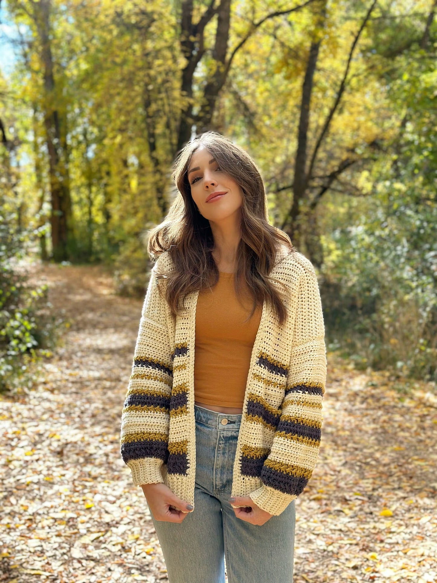 Coastal Colorblock Layer Crochet Pattern