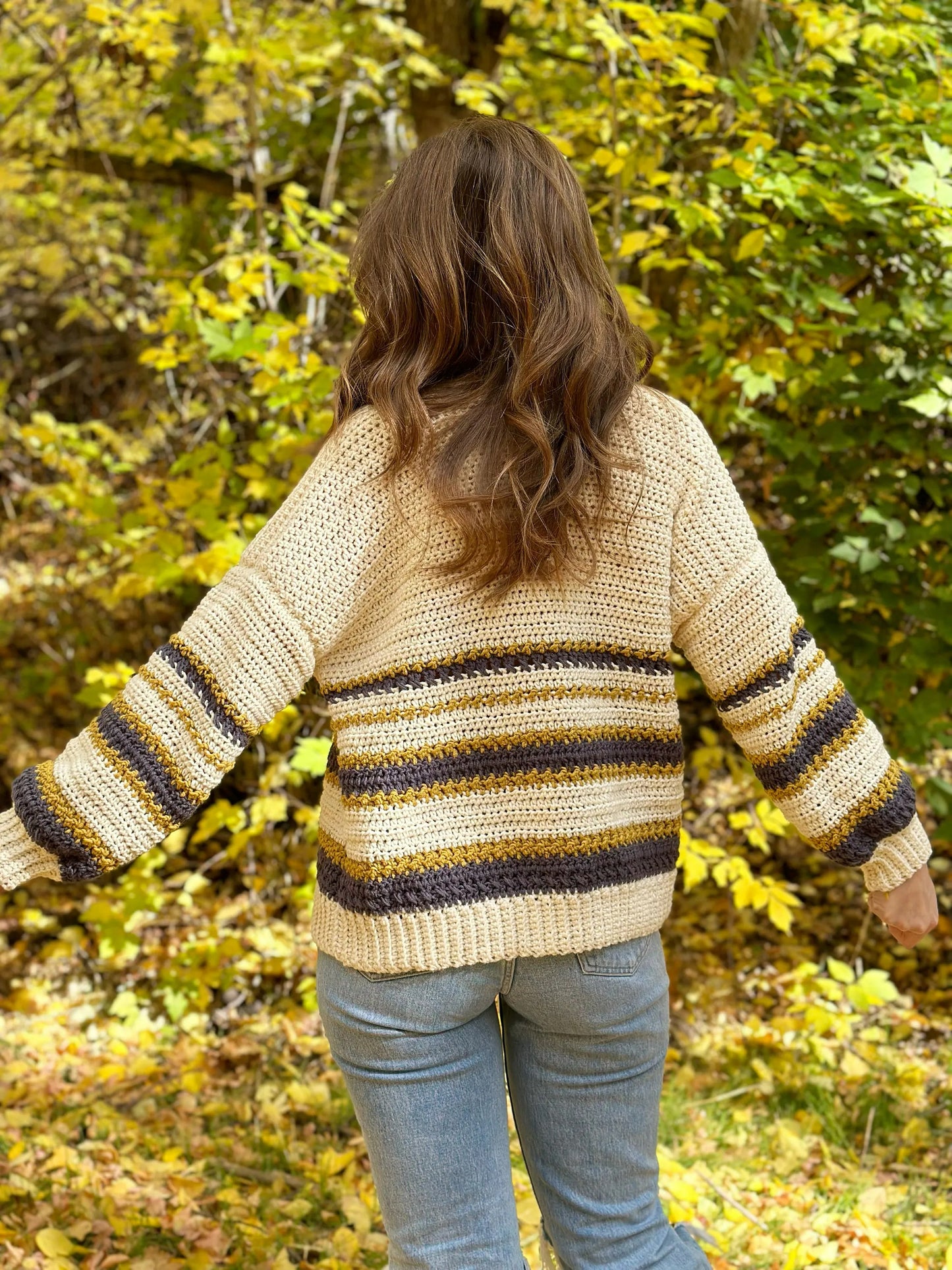 Coastal Colorblock Layer Crochet Pattern