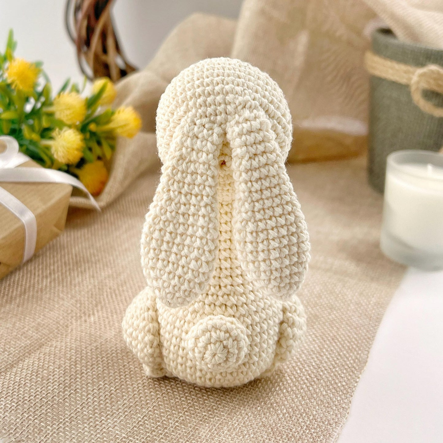 Floppy Ear Friend Crochet Pattern