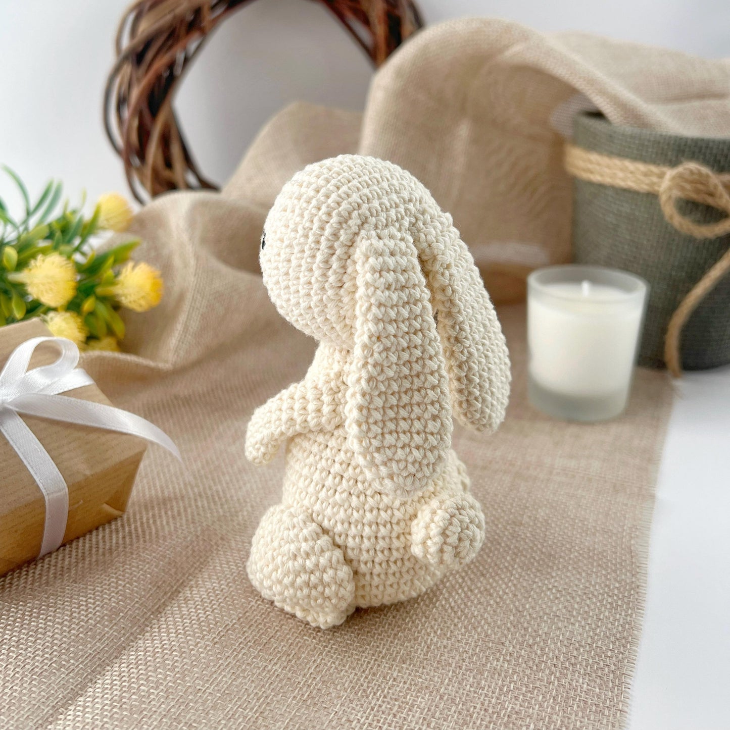 Floppy Ear Friend Crochet Pattern