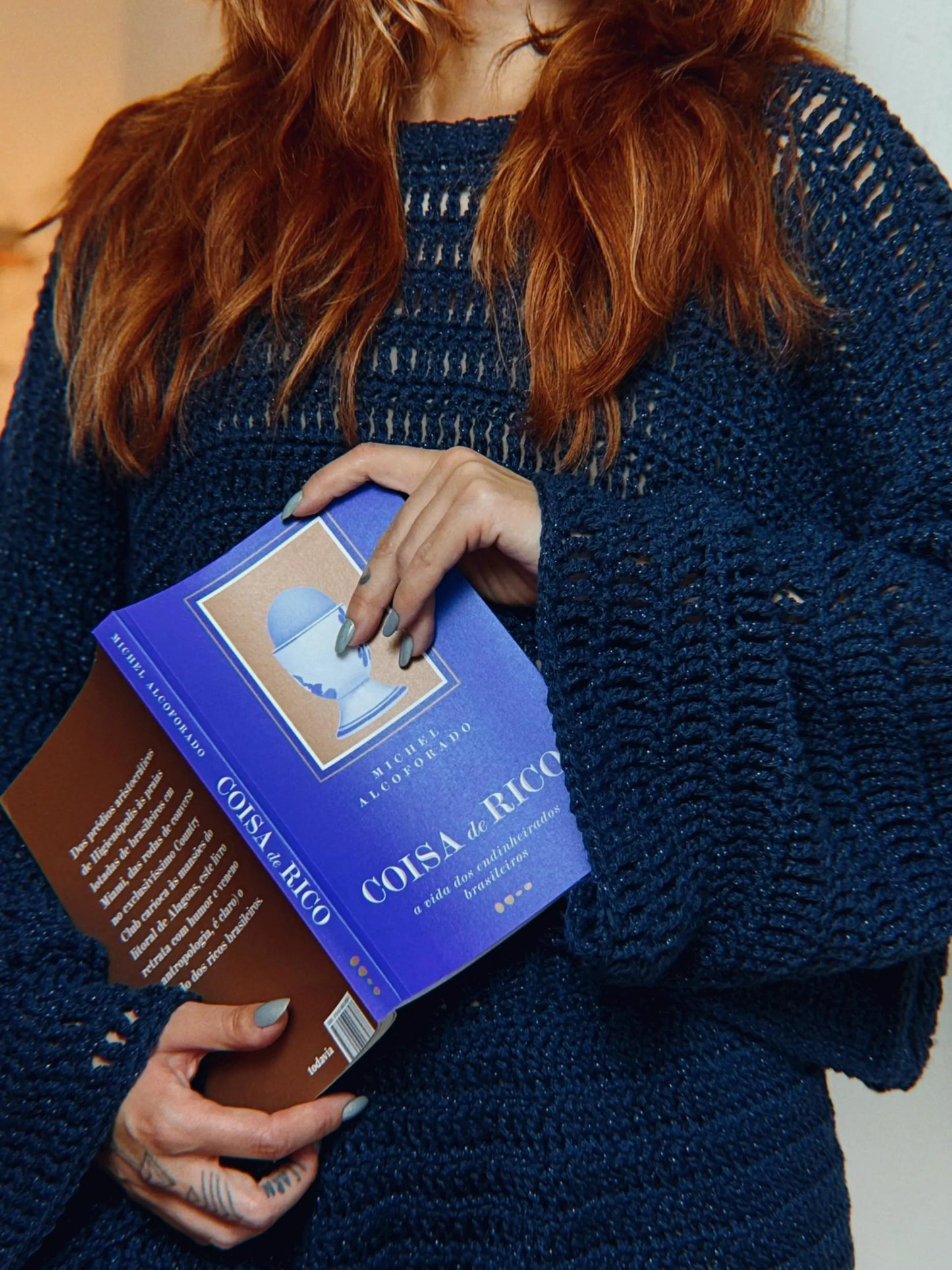 Cozy Lounge Two-Piece Crochet Pattern