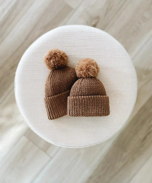 Tiny Snug Head Warmer Crochet Pattern
