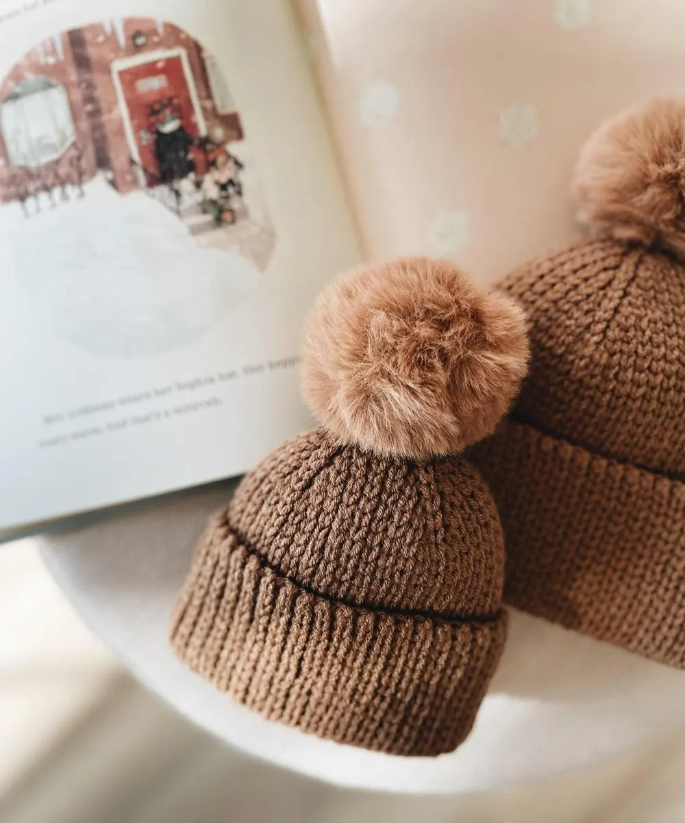 Tiny Snug Head Warmer Crochet Pattern