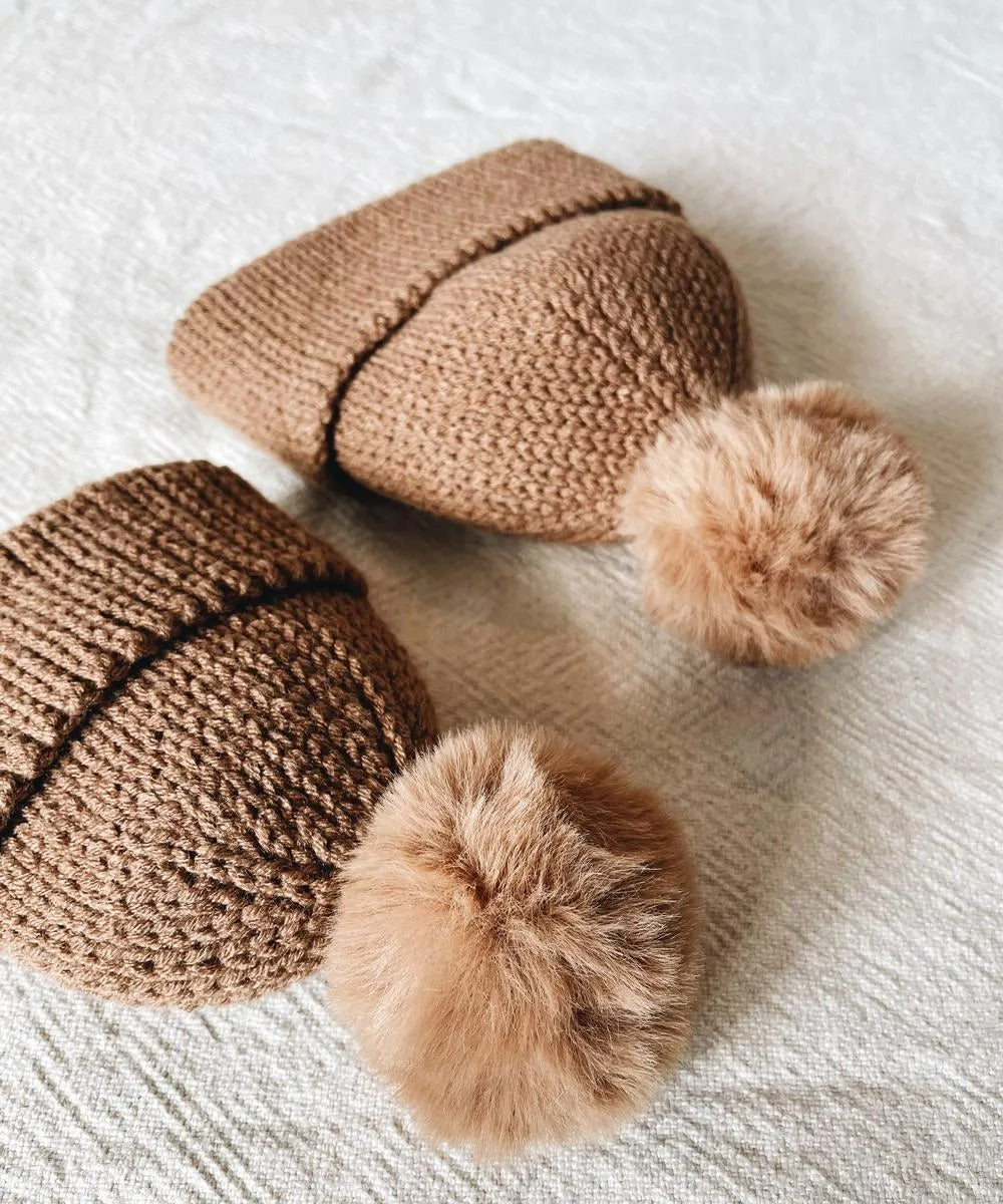 Tiny Snug Head Warmer Crochet Pattern