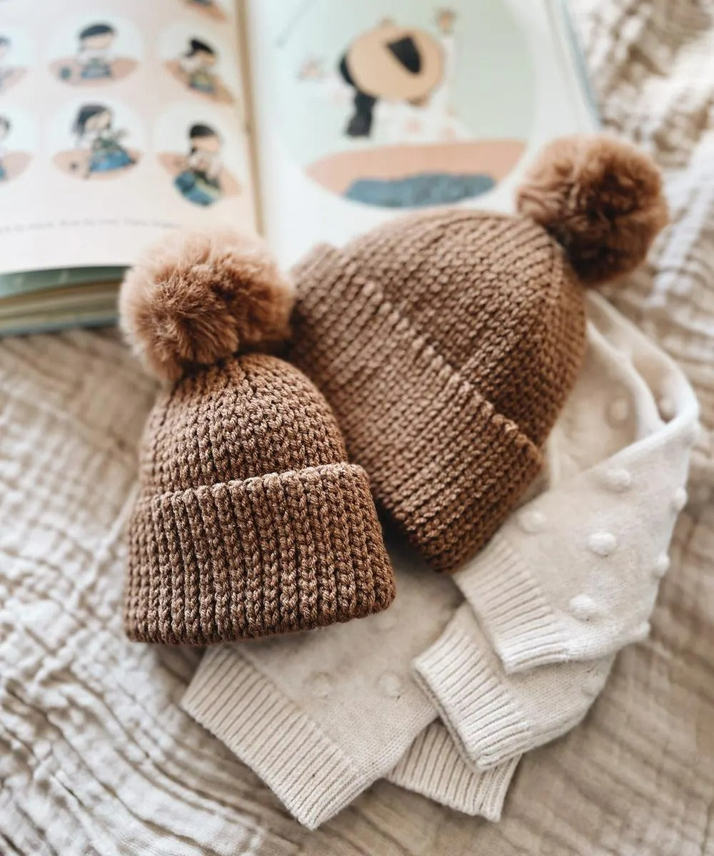 Tiny Snug Head Warmer Crochet Pattern