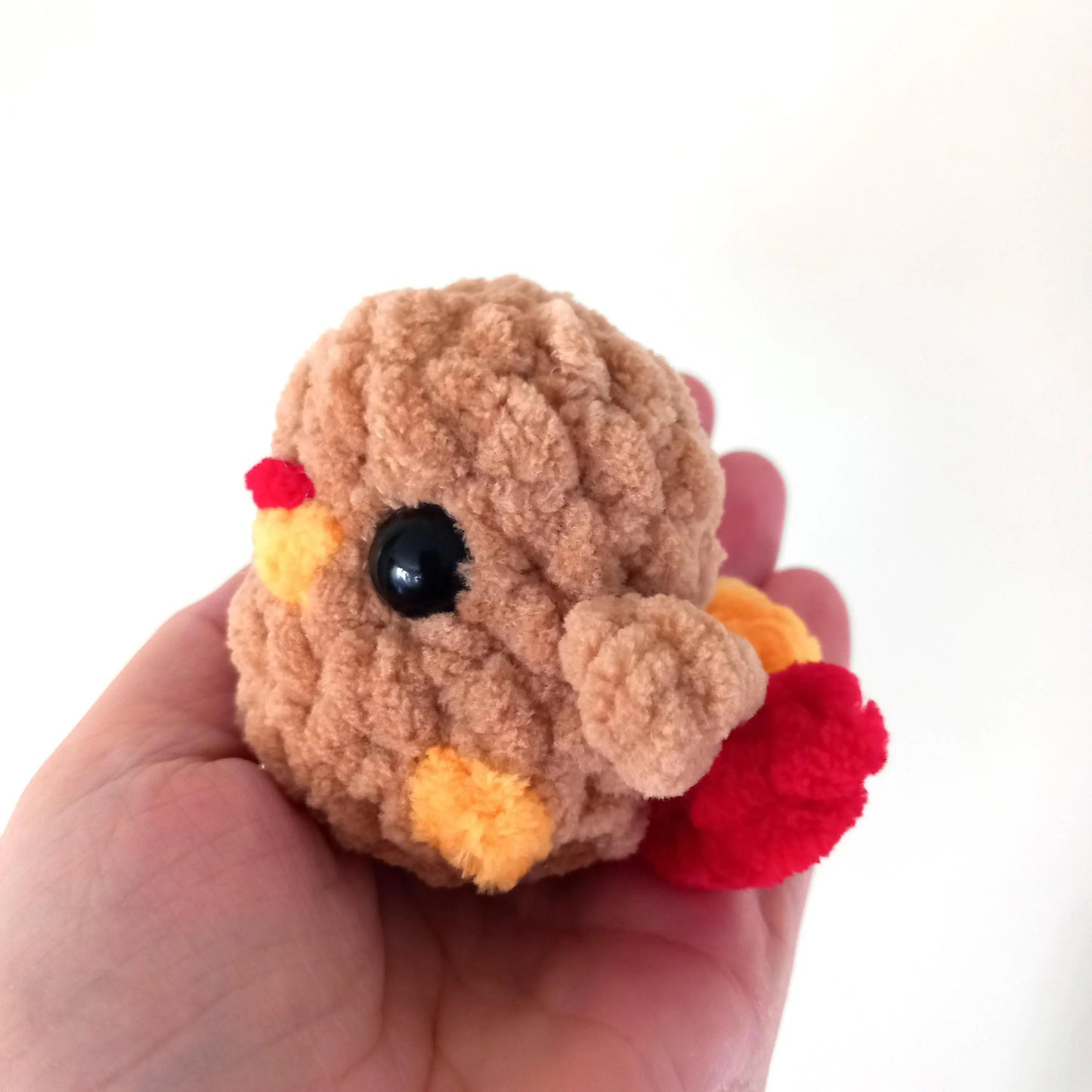 Woodland Harvest Miniatures Crochet Pattern