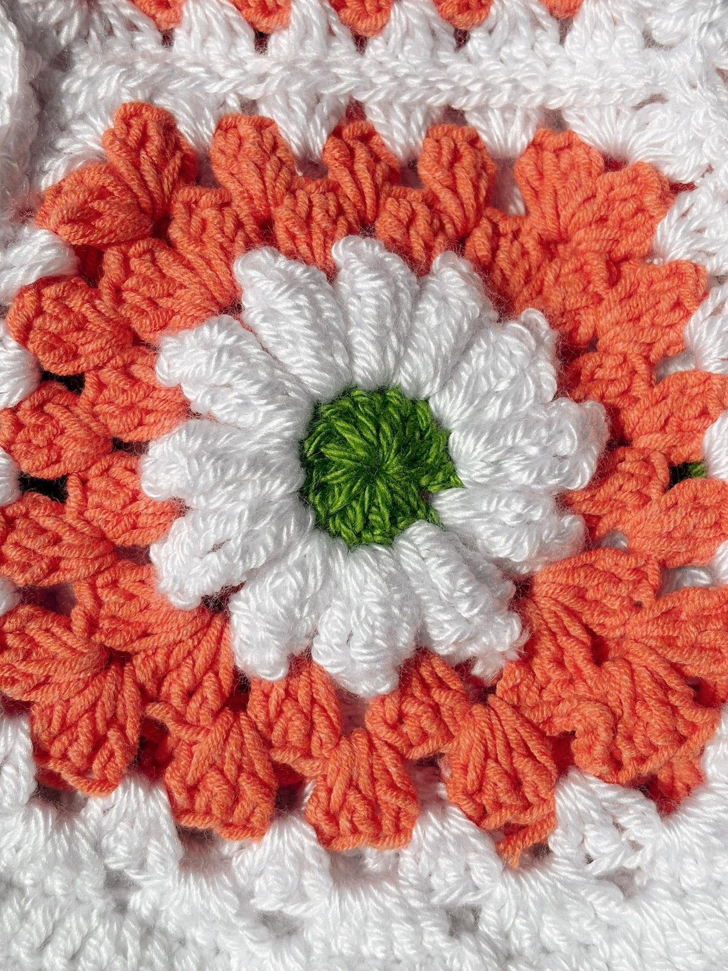 Floral Heirloom Baby Bonnet Crochet Pattern