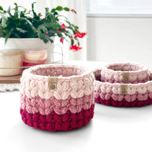 Plush Emblem Keepsake Crochet Pattern