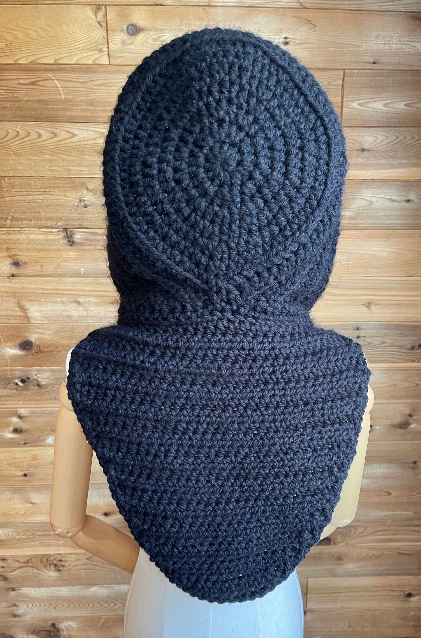 Everlaced Headwarmer Crochet Pattern
