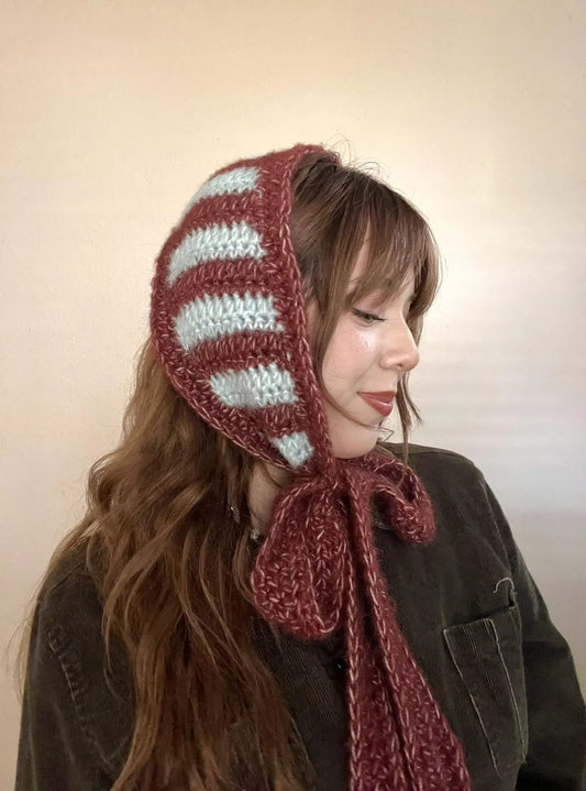 Elara Heritage Headwear Crochet Pattern