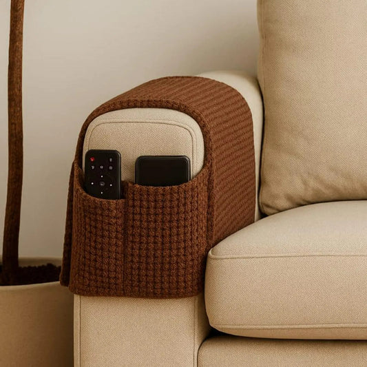 Armrest Catch & Hold Crochet Pattern