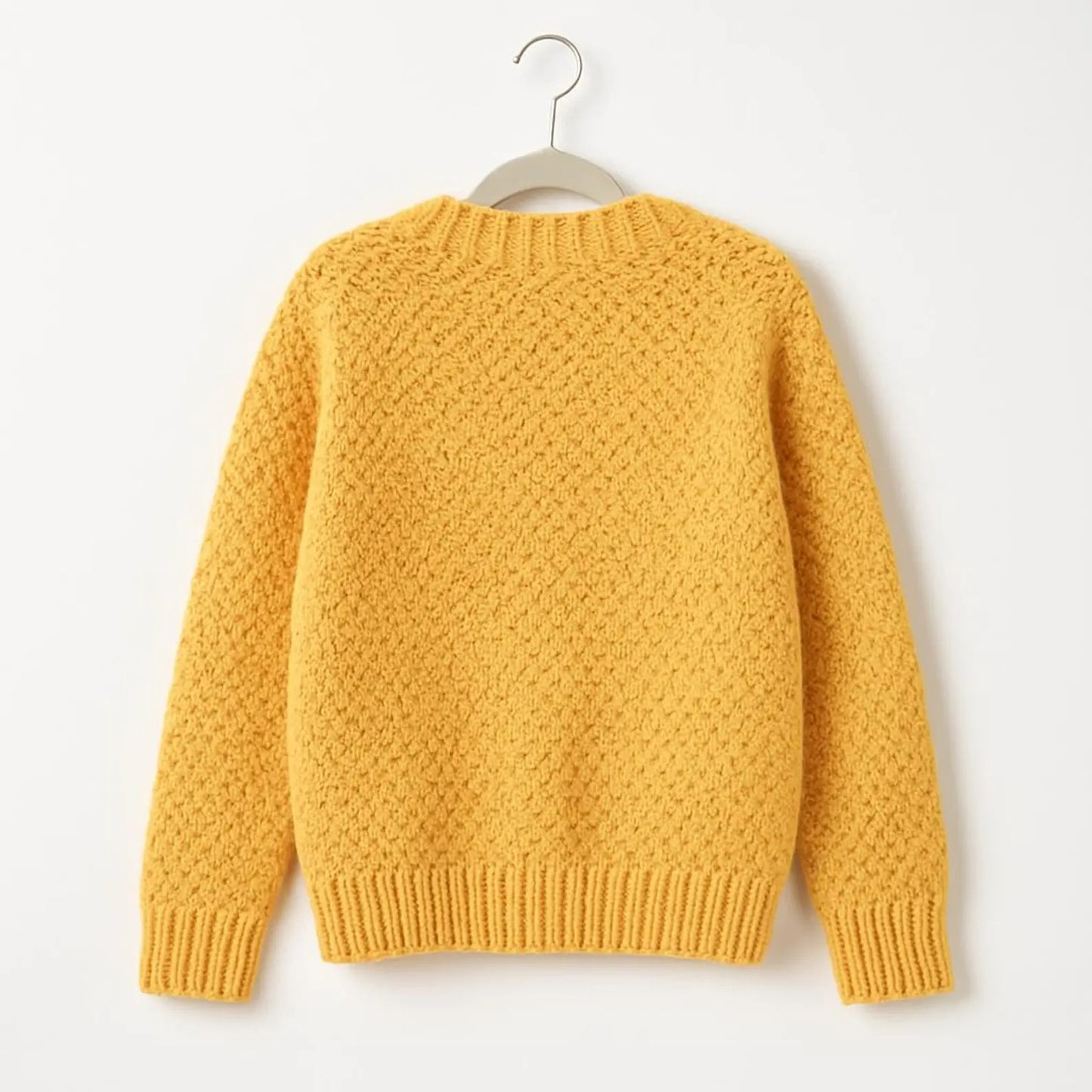 Cozy Oversized Lounge Cardigan Crochet Pattern