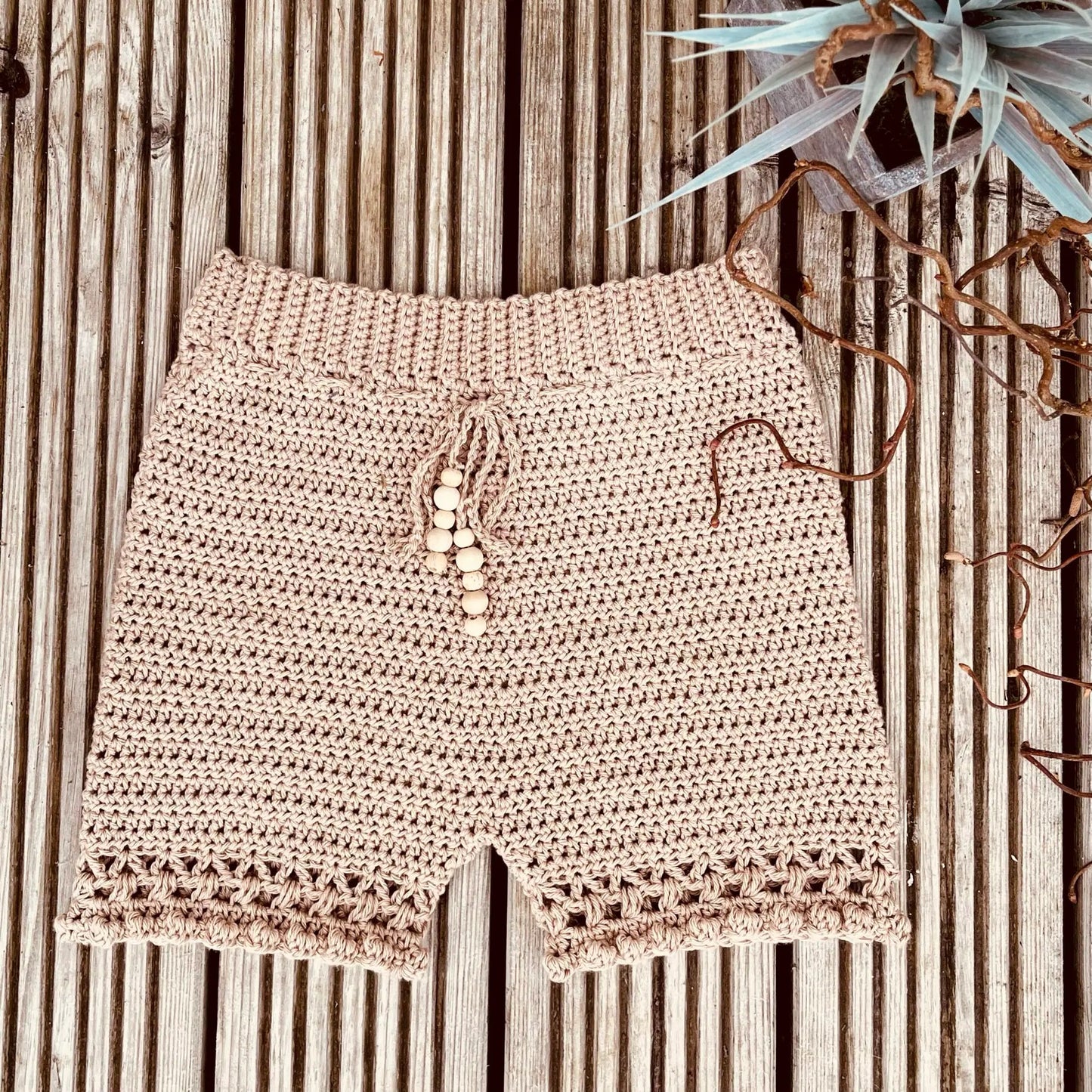 Free Spirit Summer Two-Piece Crochet Pattern