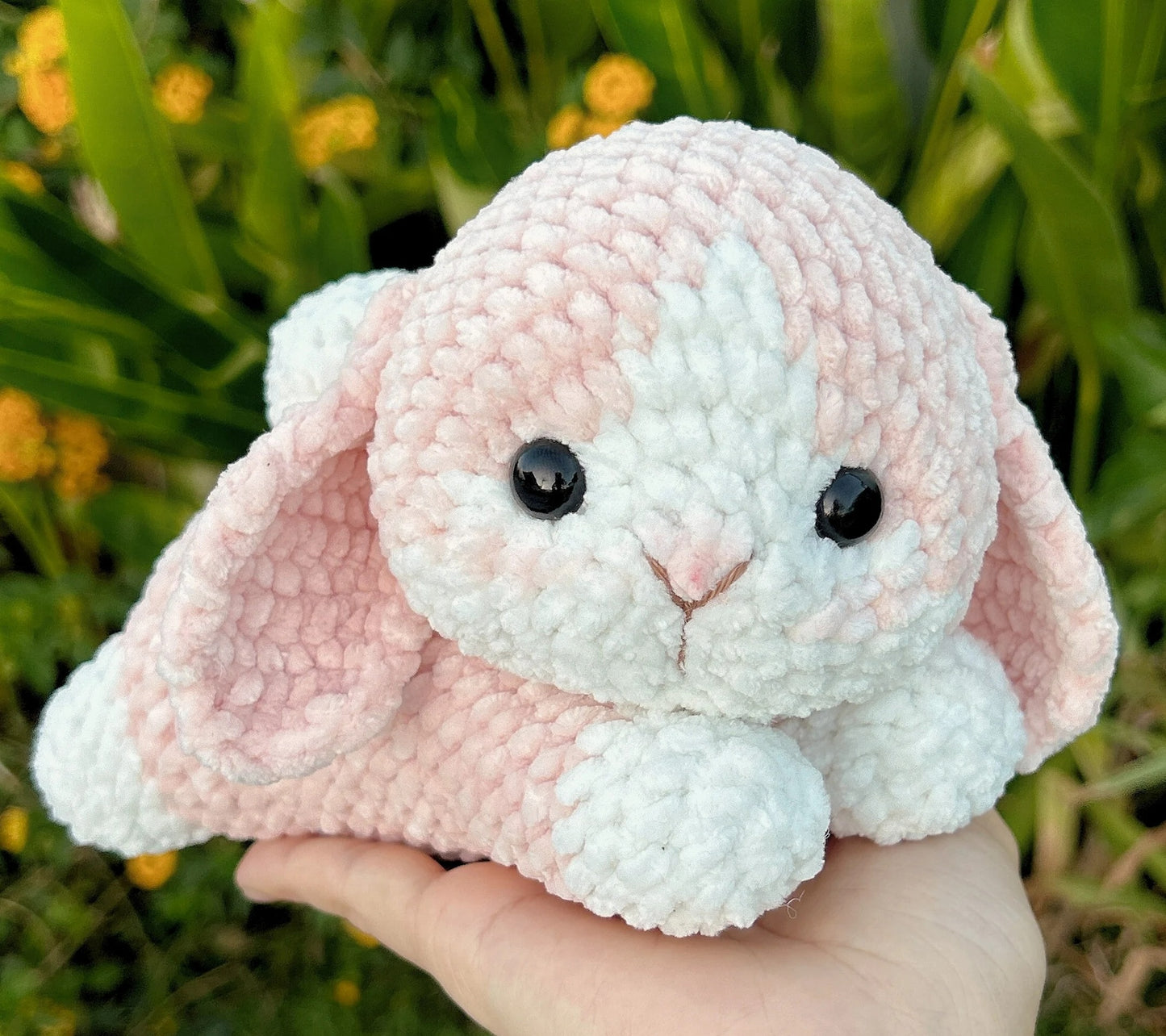 Crochet Cat and Bunny Pattern Bundle