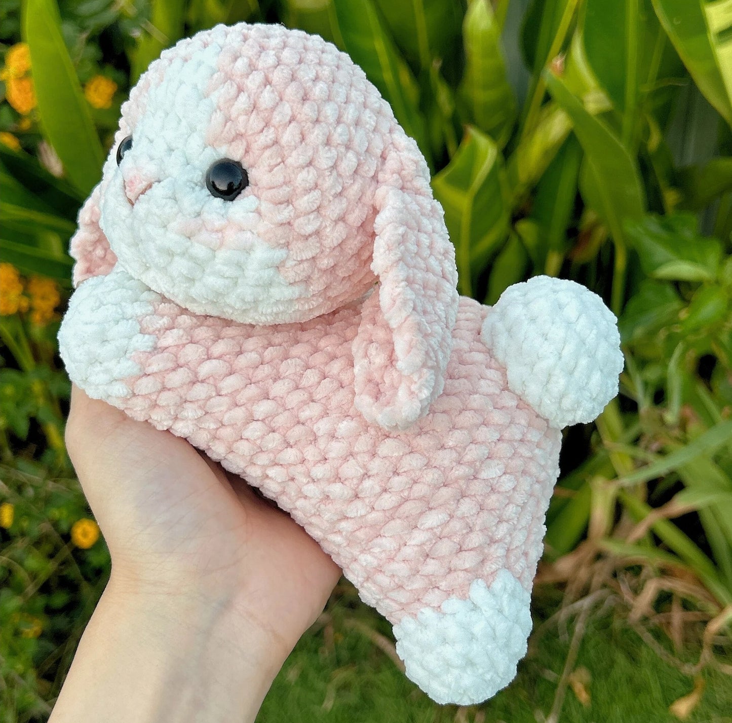 Crochet Cat and Bunny Pattern Bundle