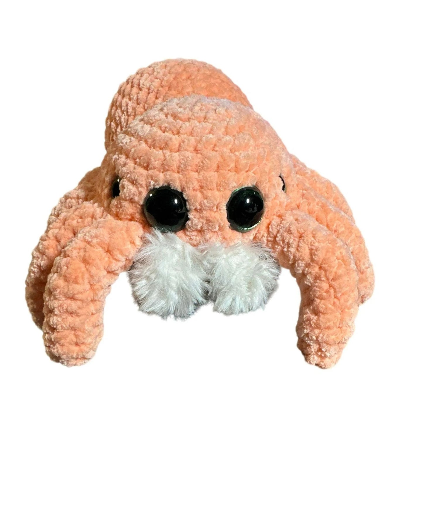 Creepy Crawler Amigurumi Crochet Pattern