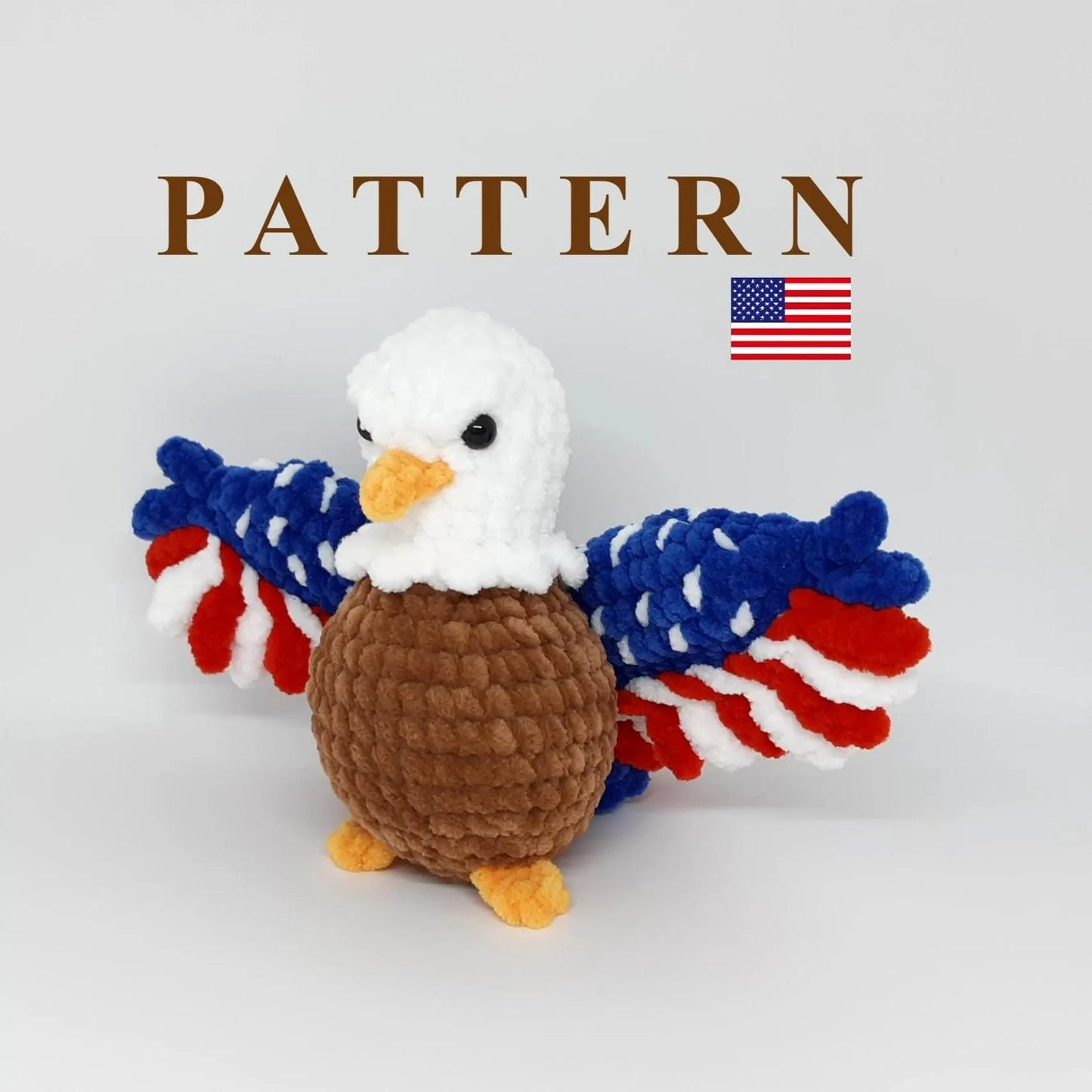 American Eagle Crochet Pattern