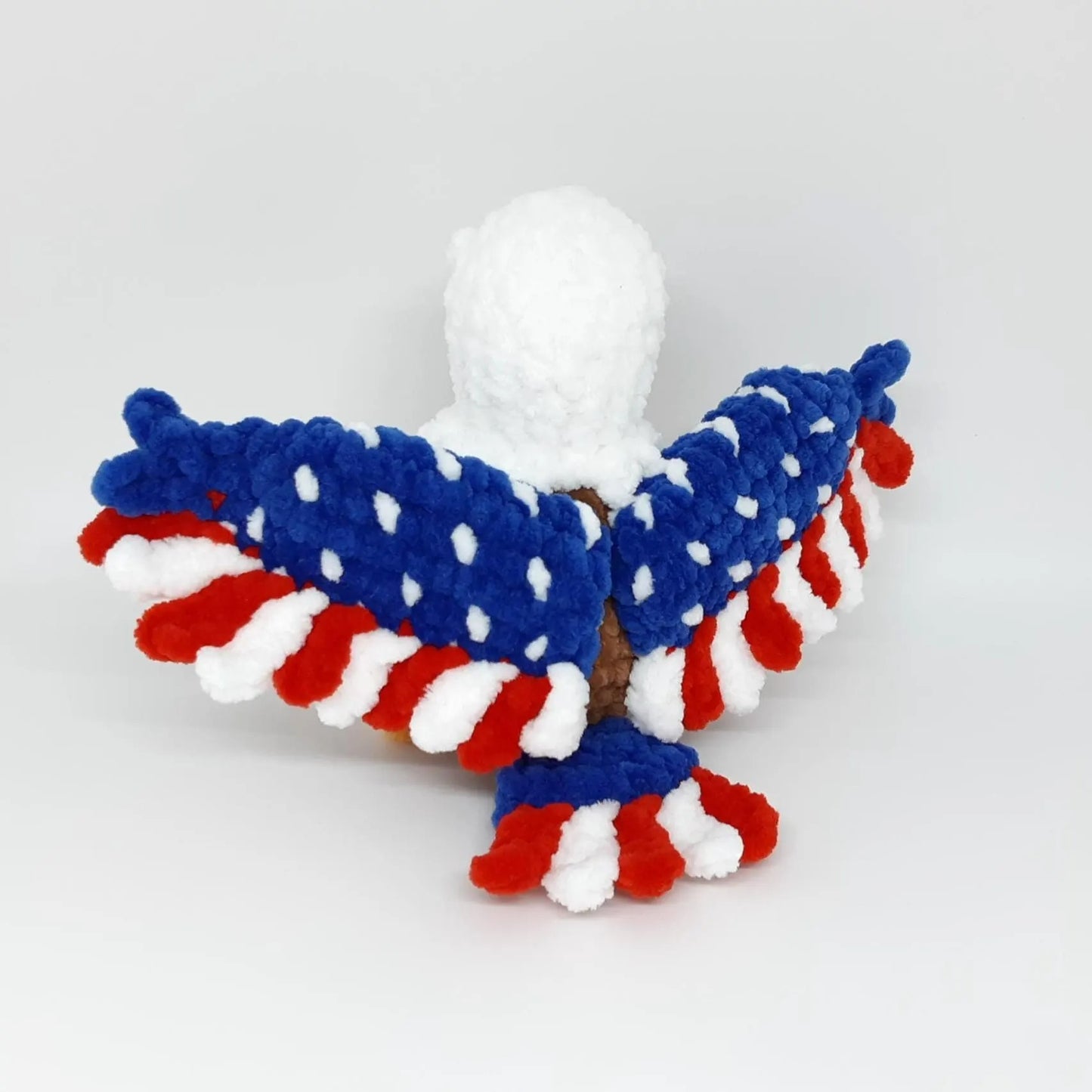 American Eagle Crochet Pattern