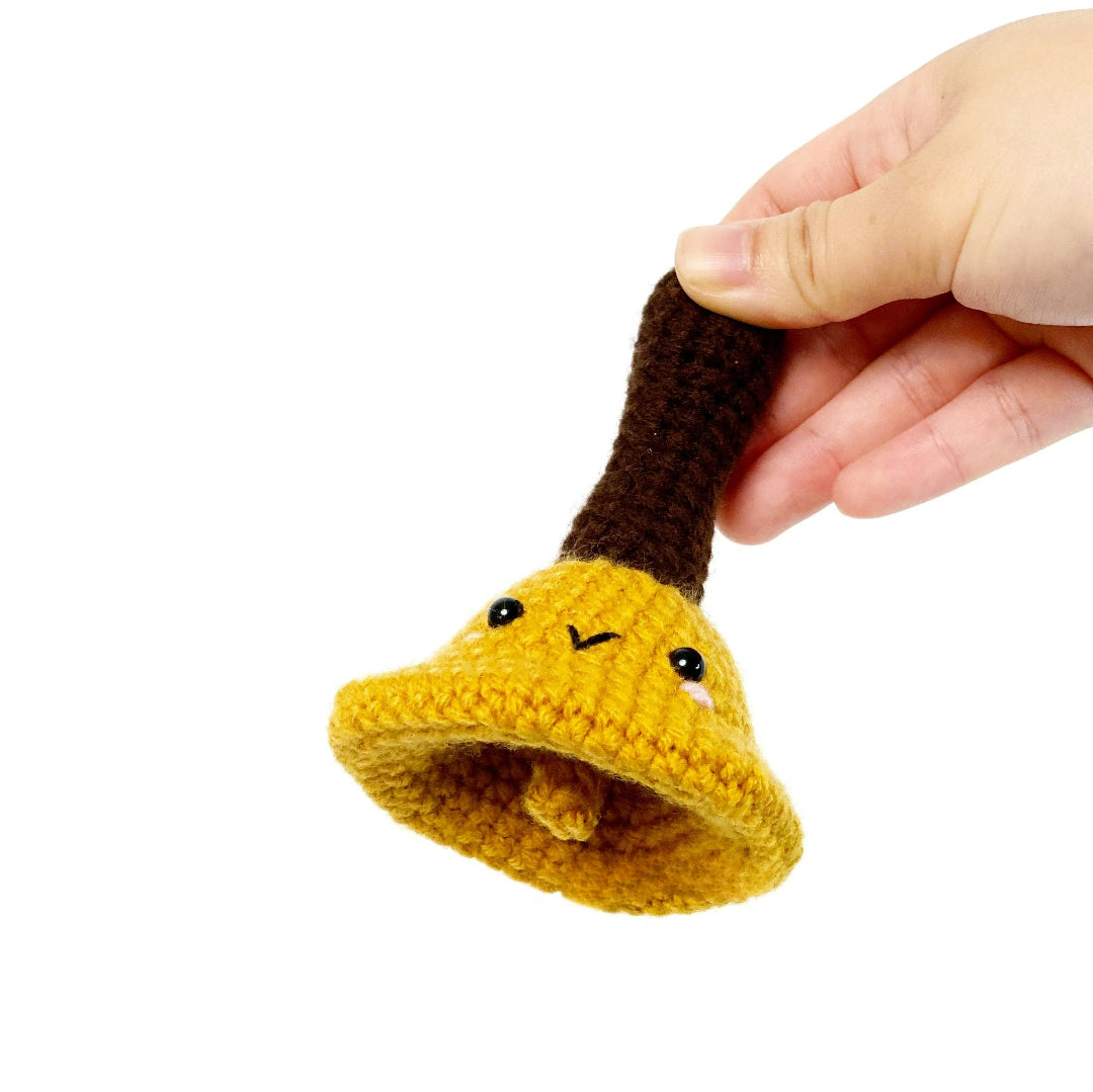 Learning Time Amigurumi Collection Crochet Pattern
