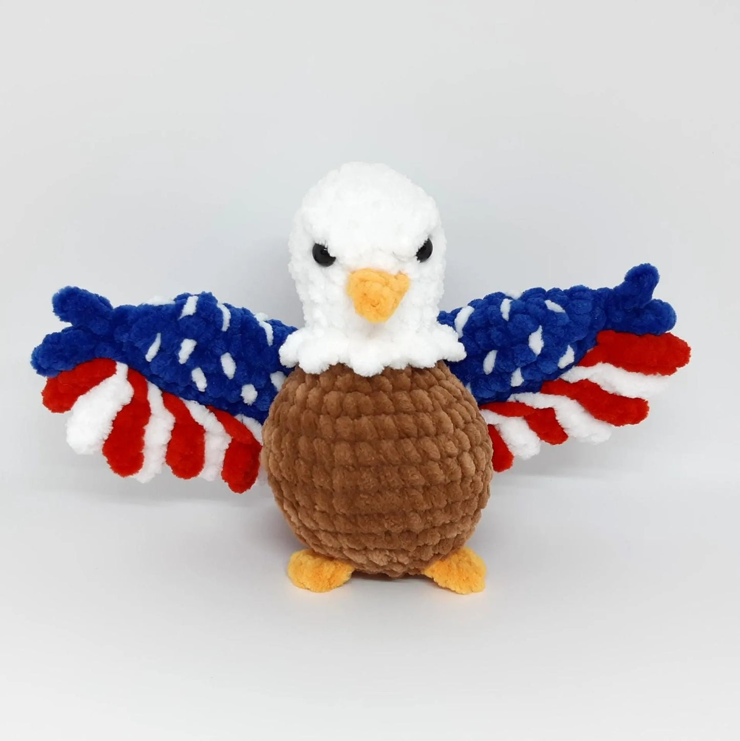 American Eagle Crochet Pattern