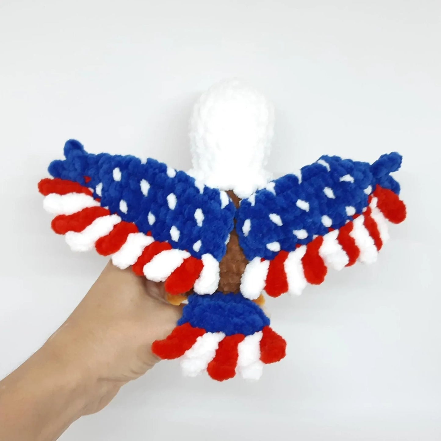 American Eagle Crochet Pattern