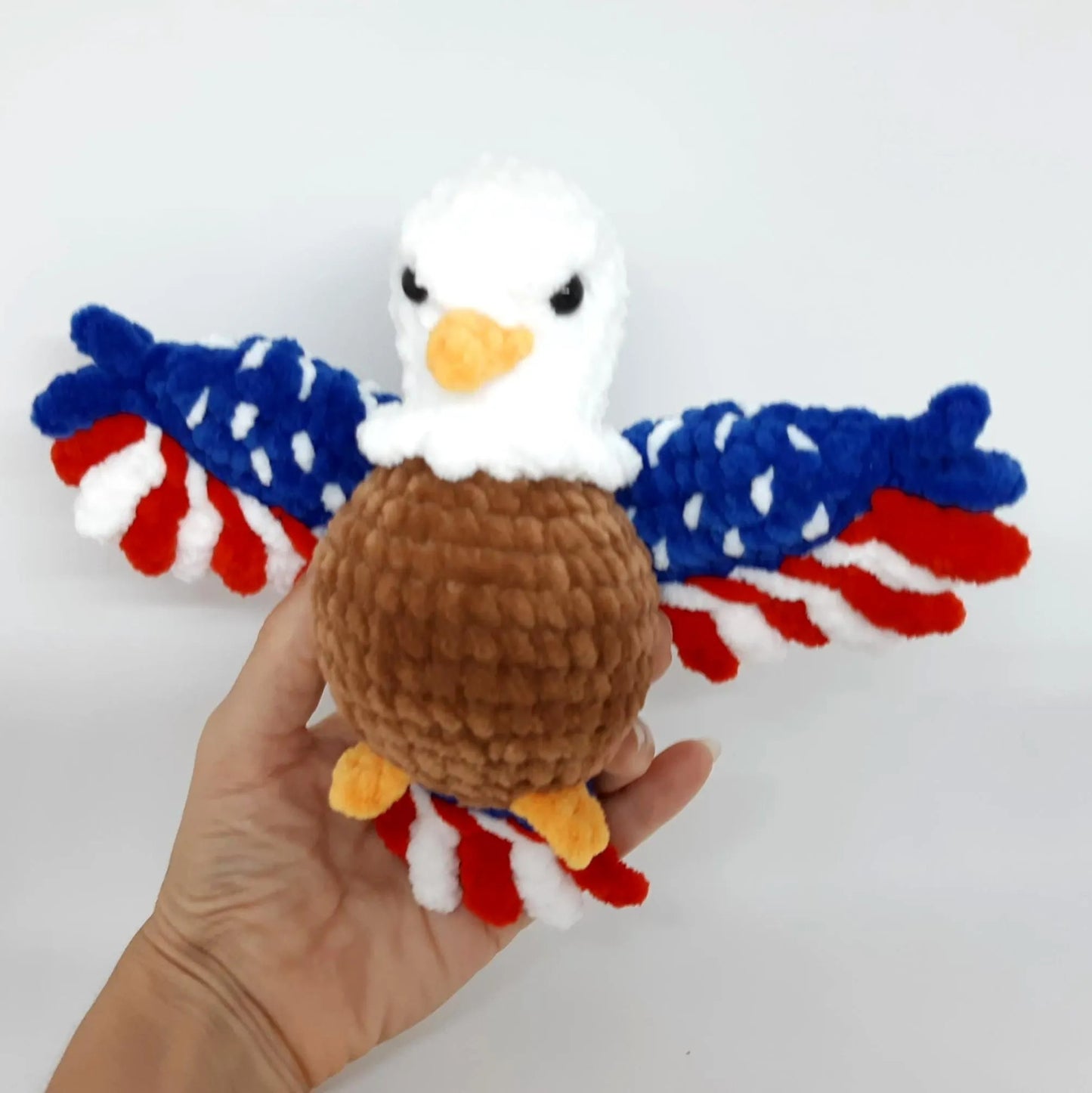 American Eagle Crochet Pattern