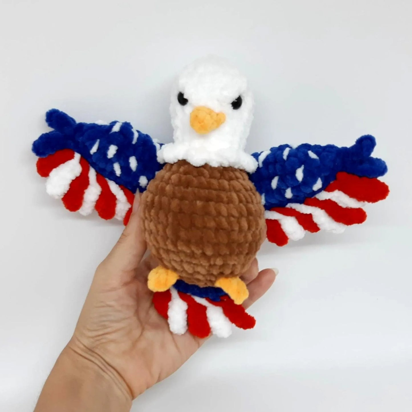 American Eagle Crochet Pattern