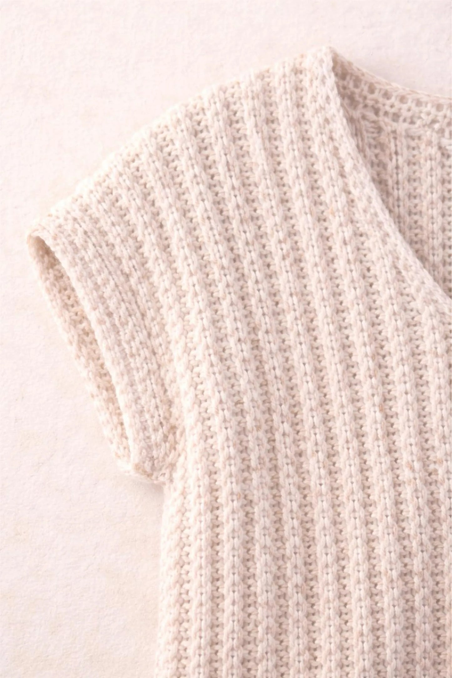 Relaxed Modern Summer Top Crochet Pattern