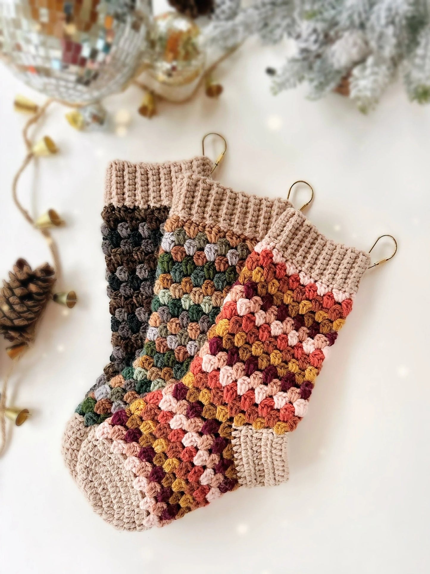Cozy Everyday Footwear Crochet Pattern
