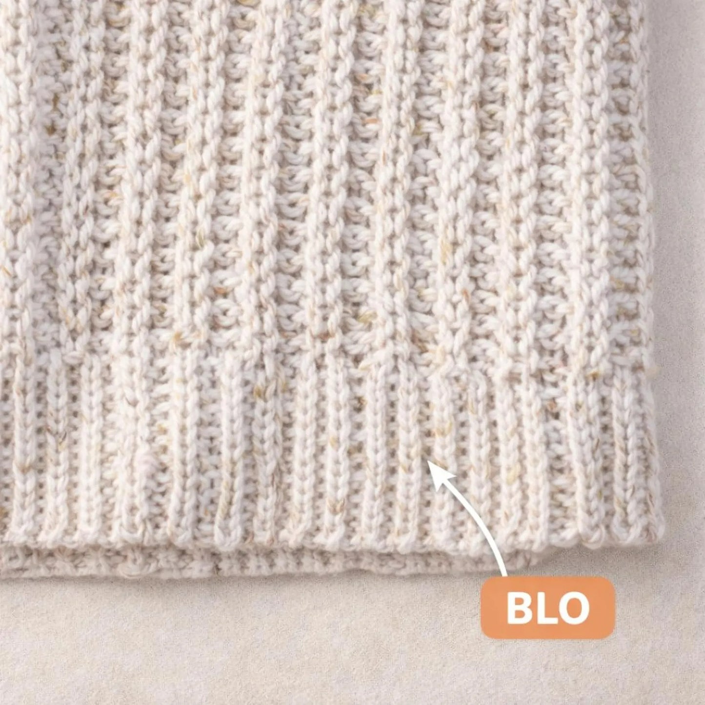 Relaxed Modern Summer Top Crochet Pattern