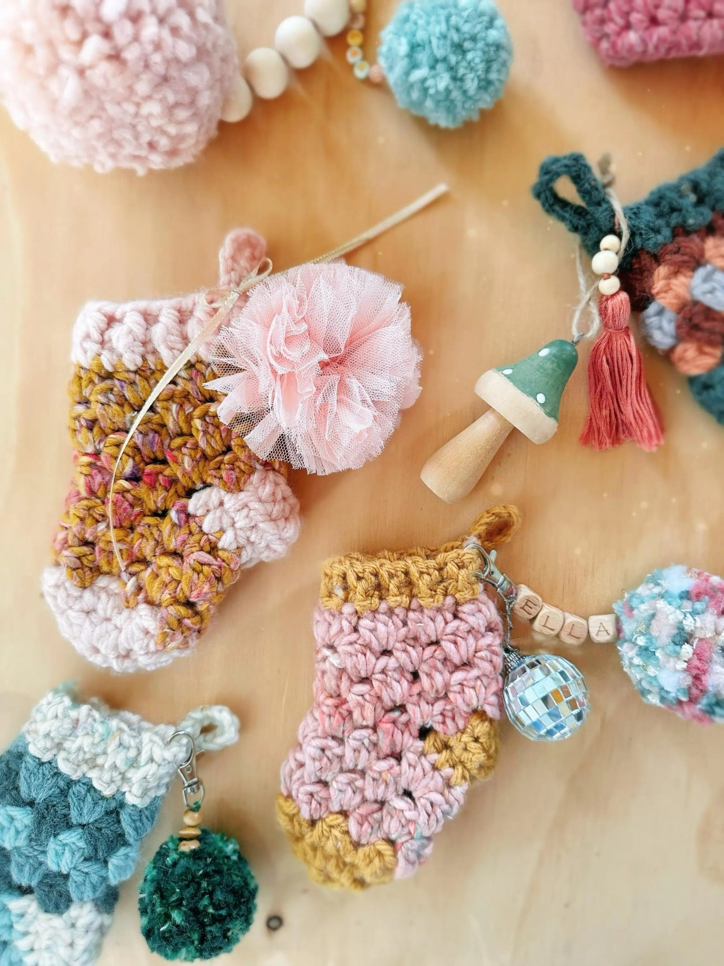 Cozy Everyday Footwear Crochet Pattern
