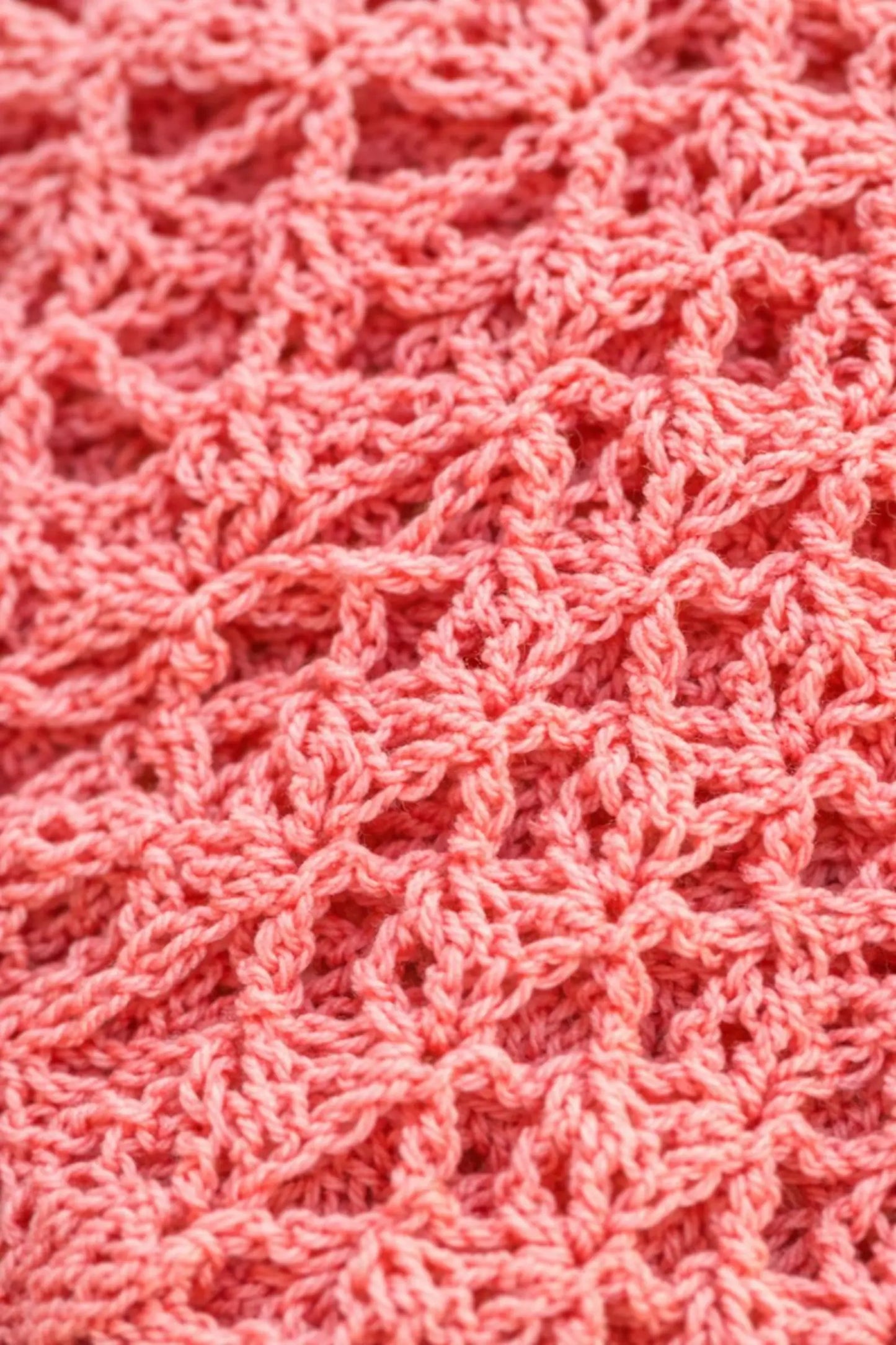 Beach Summer Wrap Crochet Pattern