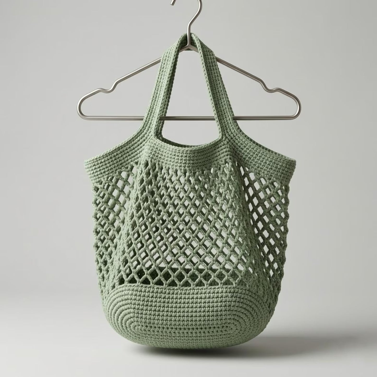 Market Lane Tote Crochet Pattern