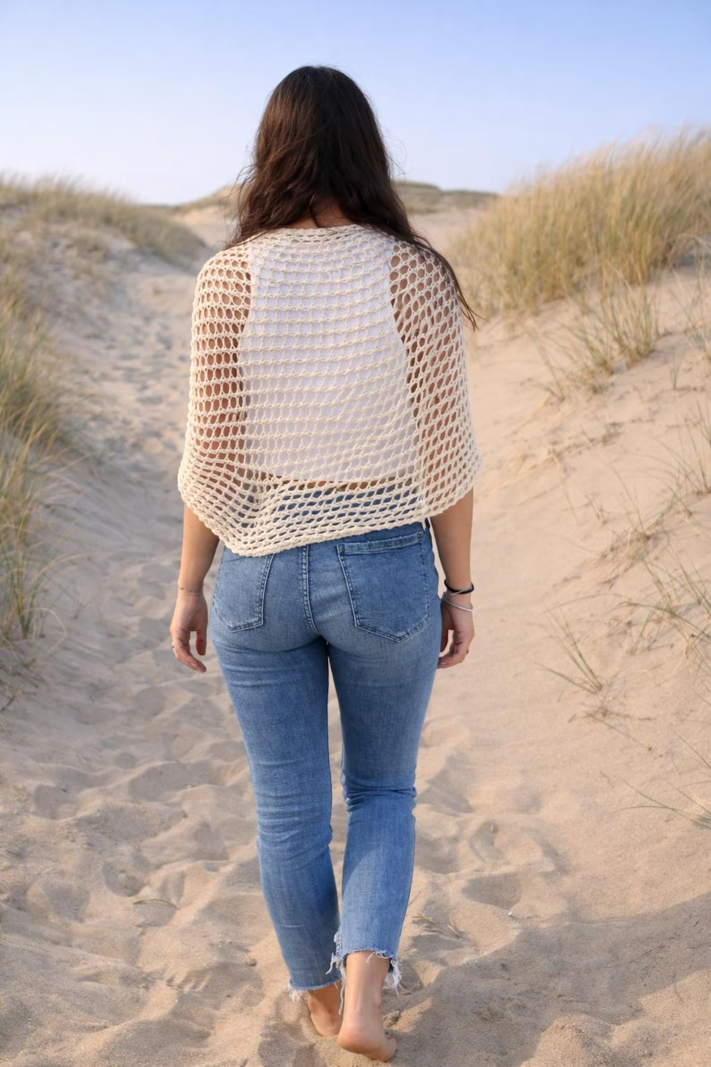 Airflow Seaside Drape Crochet Pattern