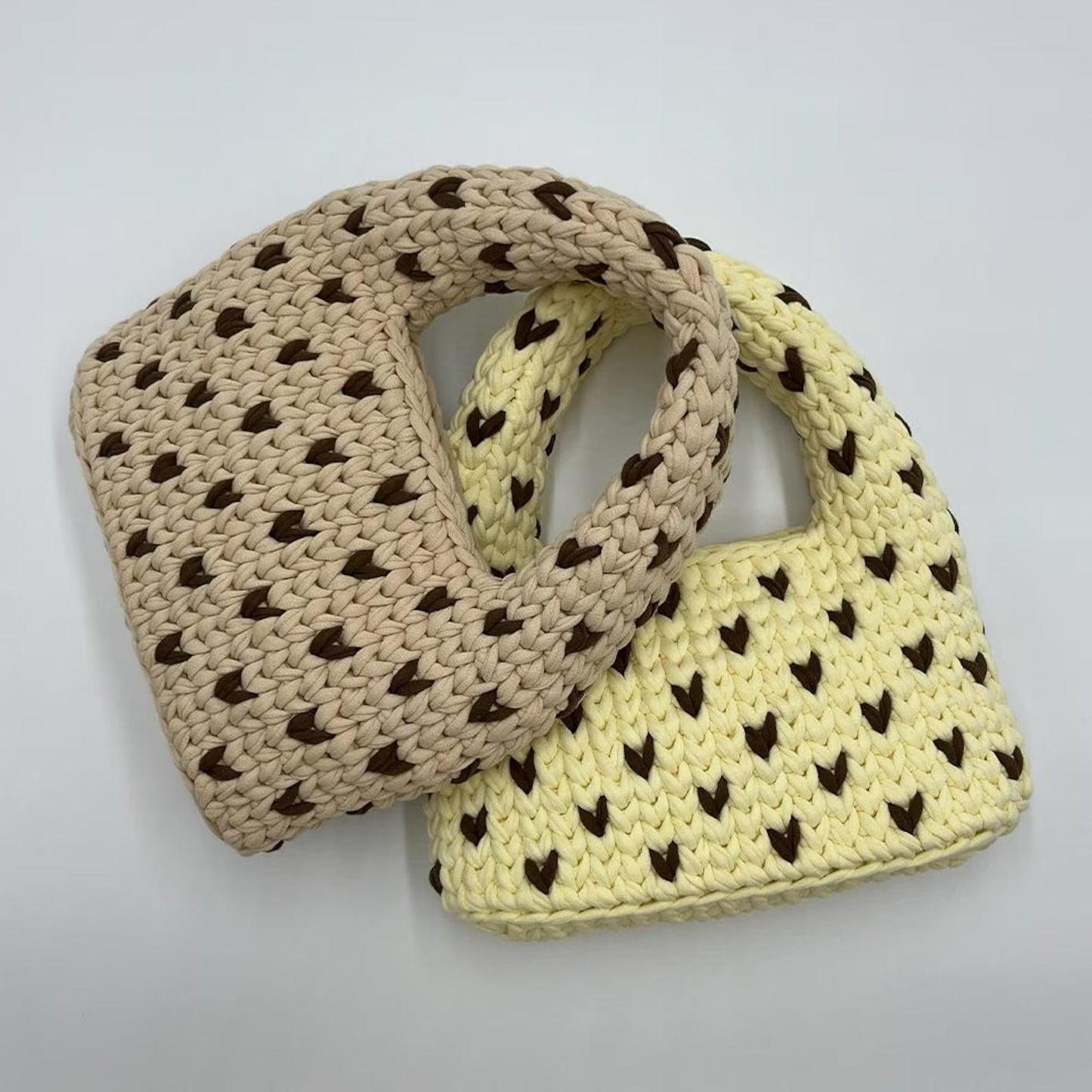 Chunky Stitch Shoulder Accessory Crochet Pattern