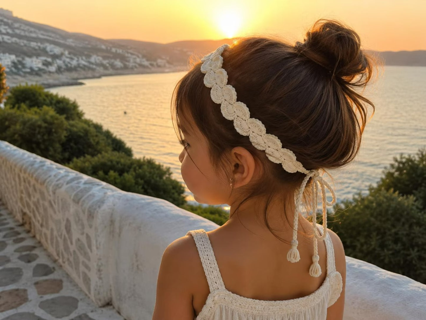Fashionable Trendy Headband Crochet Pattern