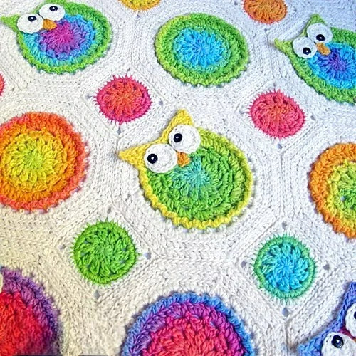 Cuddly Owlet Crochet Pattern