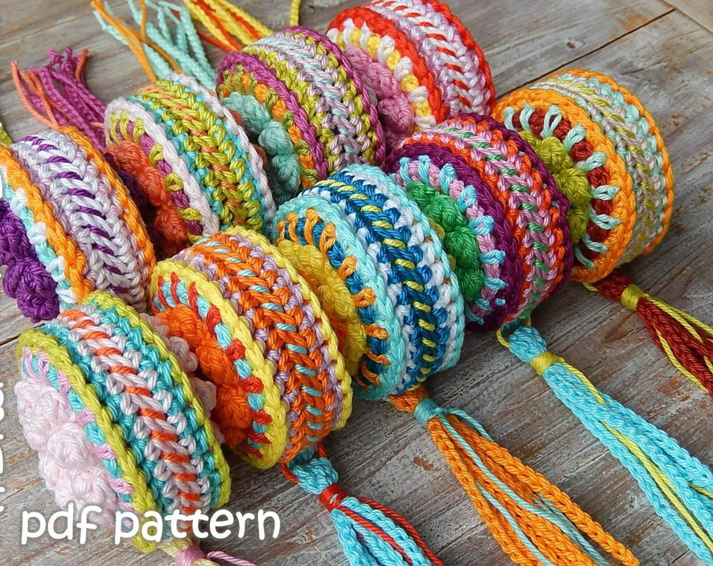 Handy Measuring Tool Cozy Cover Crochet Pattern