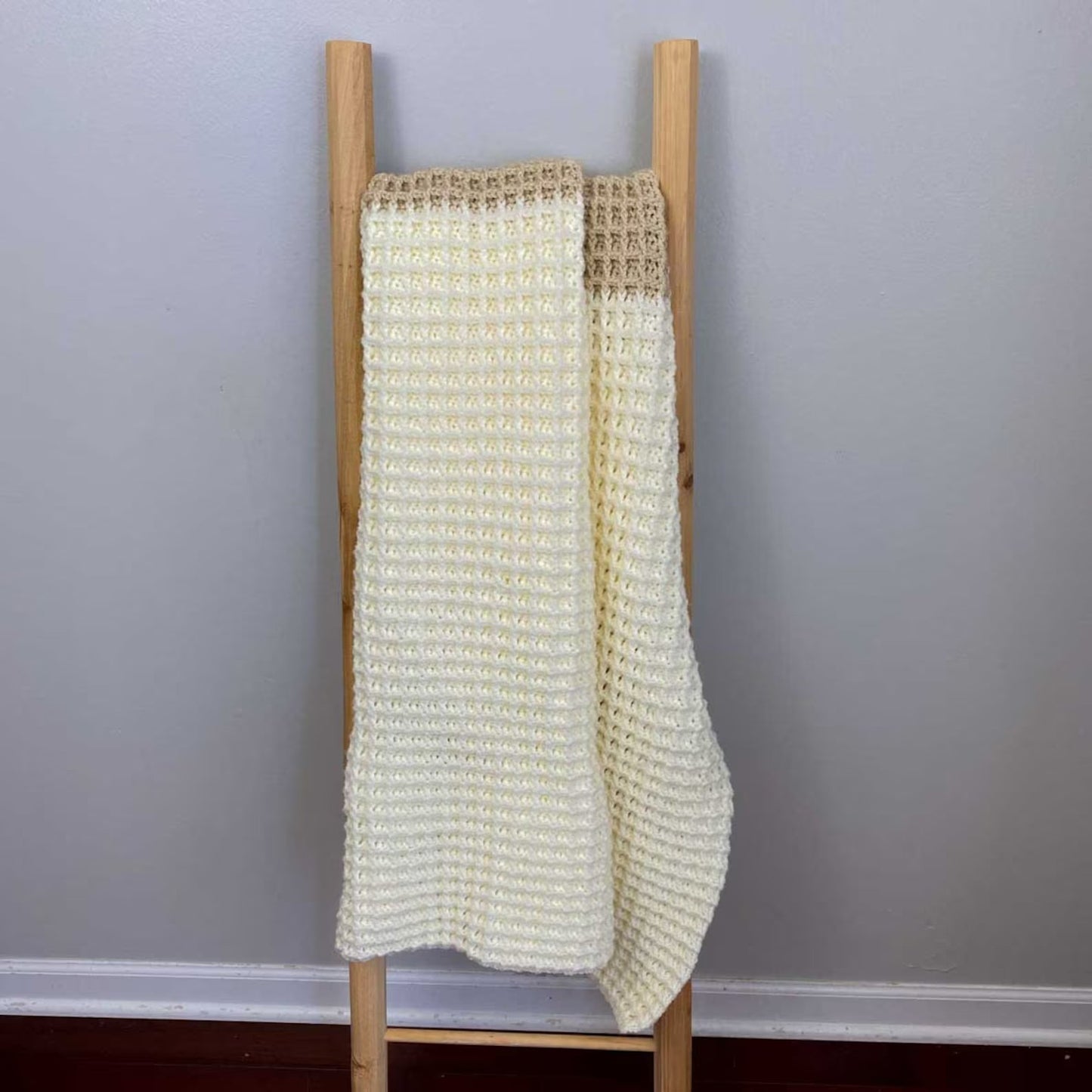 Gridstone Thermal Home Textile Crochet Pattern