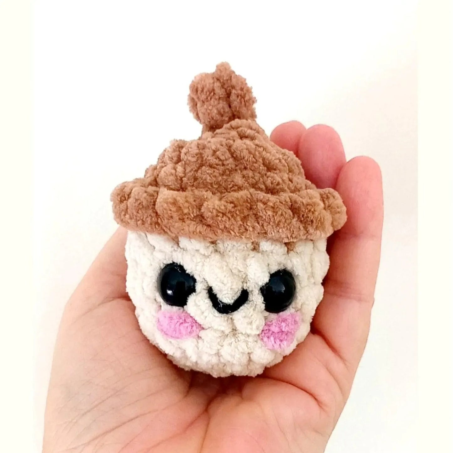 Woodland Harvest Miniatures Crochet Pattern