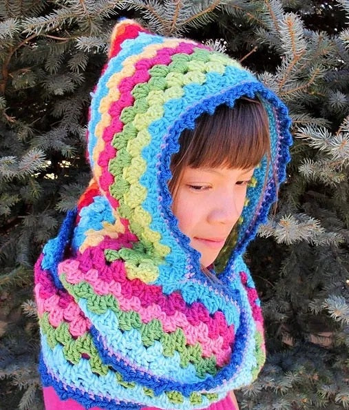 Little Hoot Hoodie Crochet Pattern