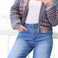 Easy Eloise Granny Cardigan Crochet Pattern