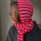 Easy Mila Scarf Hood Crochet Pattern