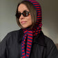 Easy Mila Scarf Hood Crochet Pattern